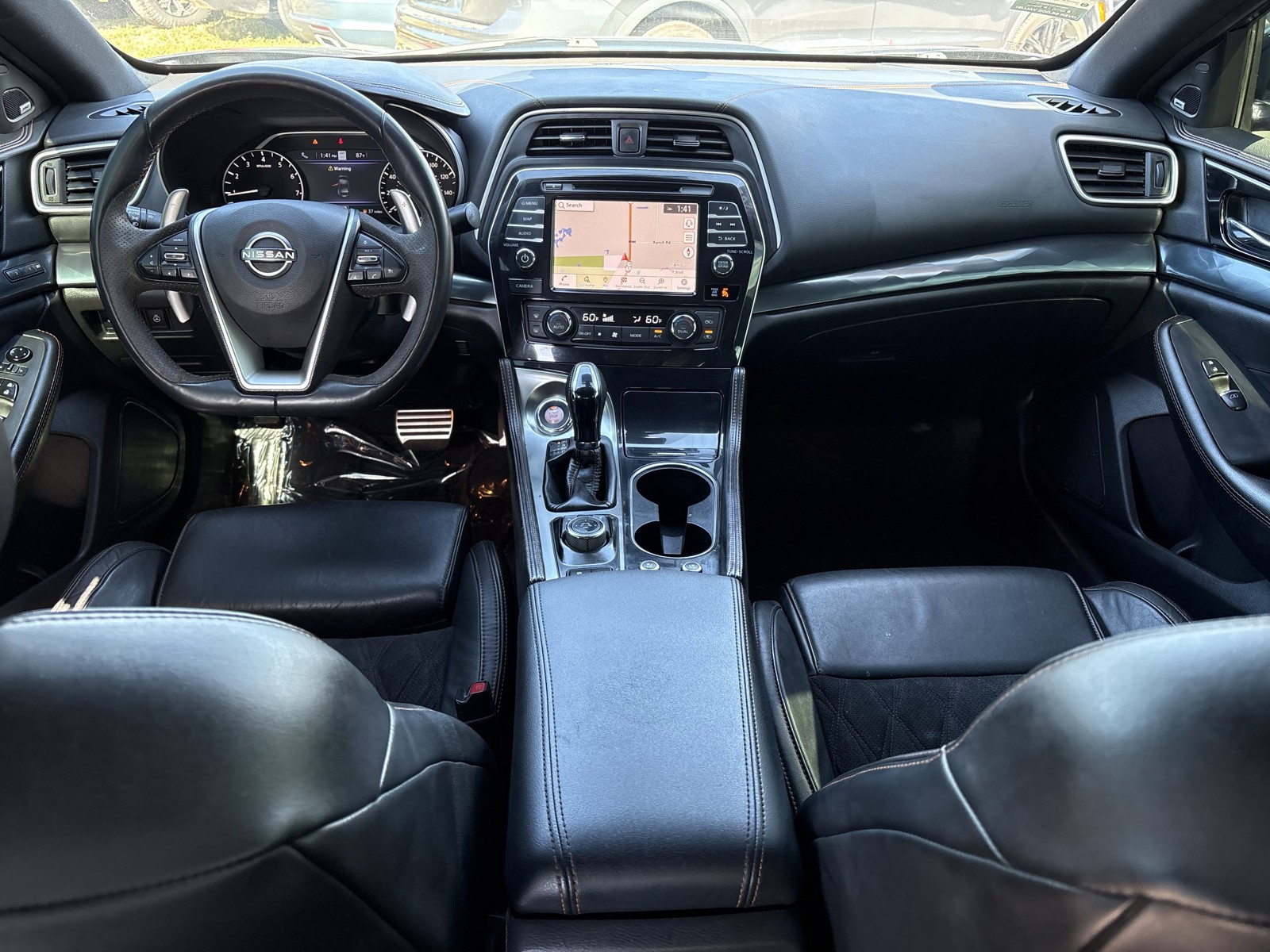 2023 Nissan Maxima - Photo 15