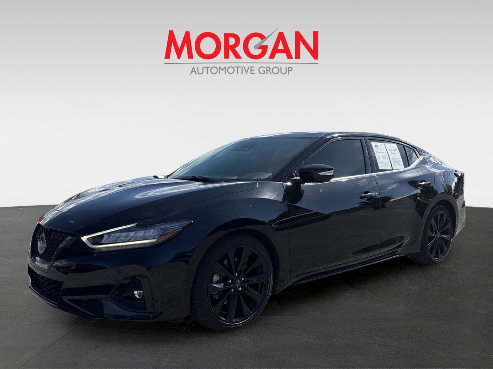 2023 Nissan Maxima - Photo 3