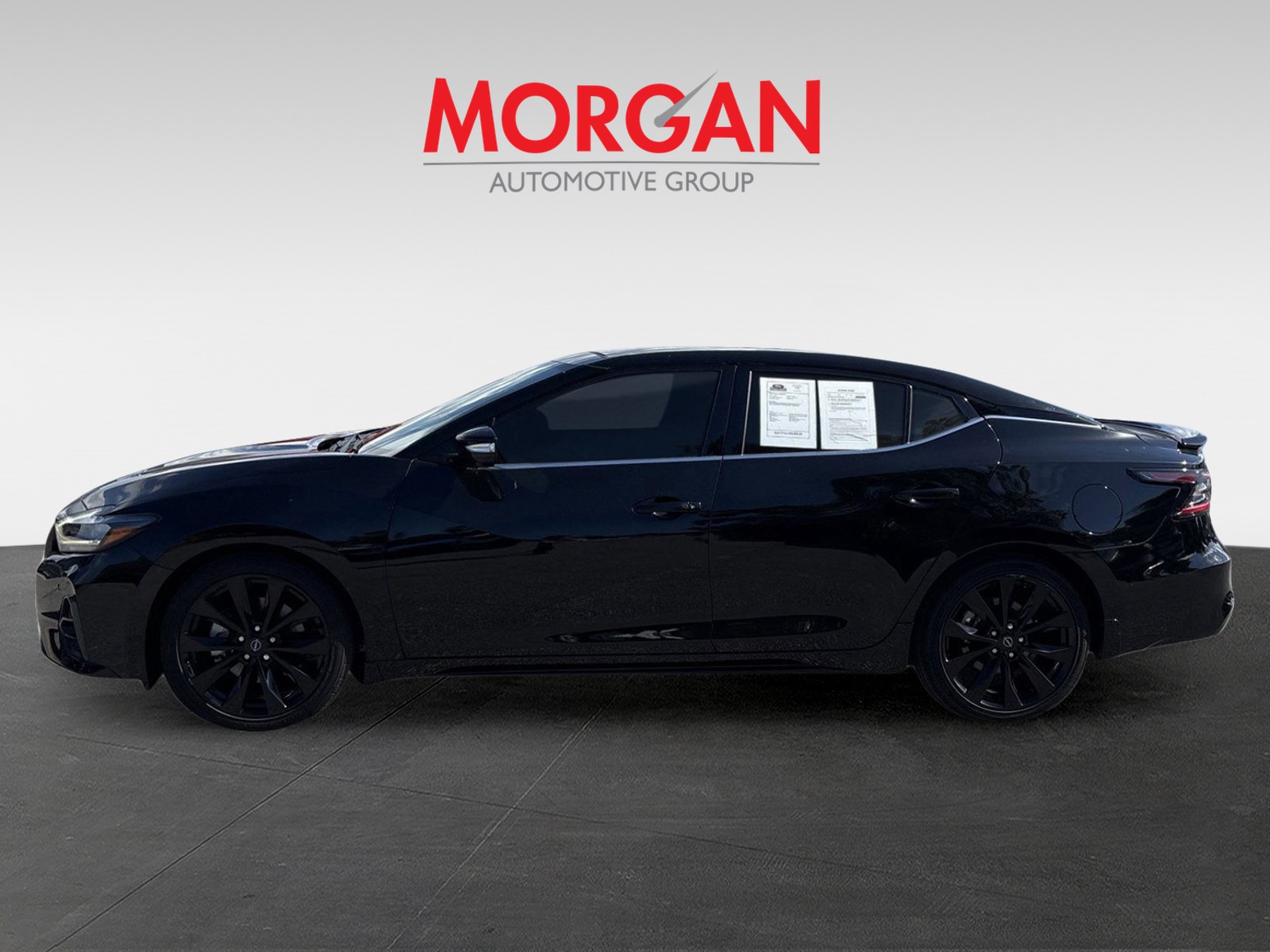 2023 Nissan Maxima - Photo 8