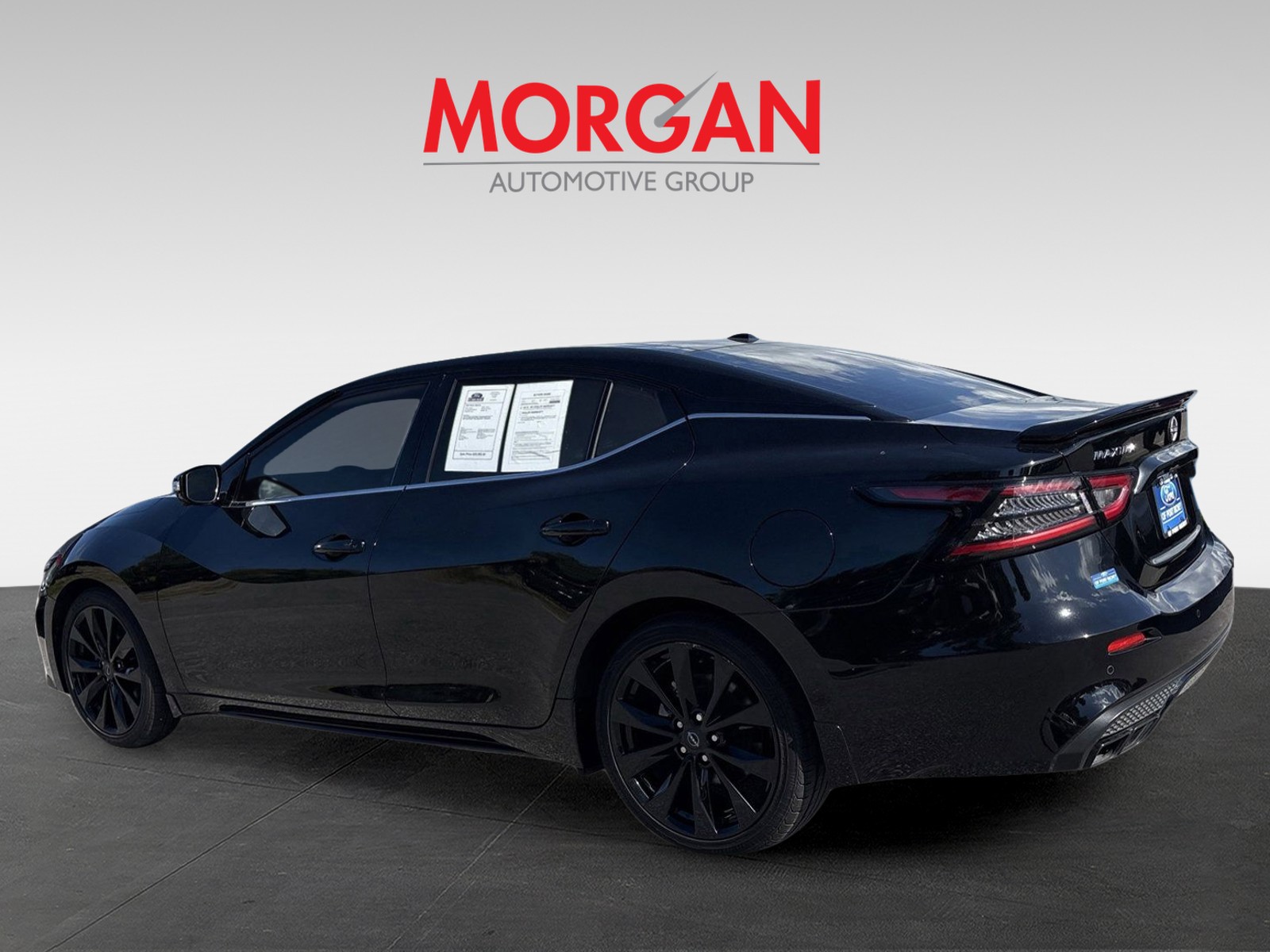 2023 Nissan Maxima - Photo 5