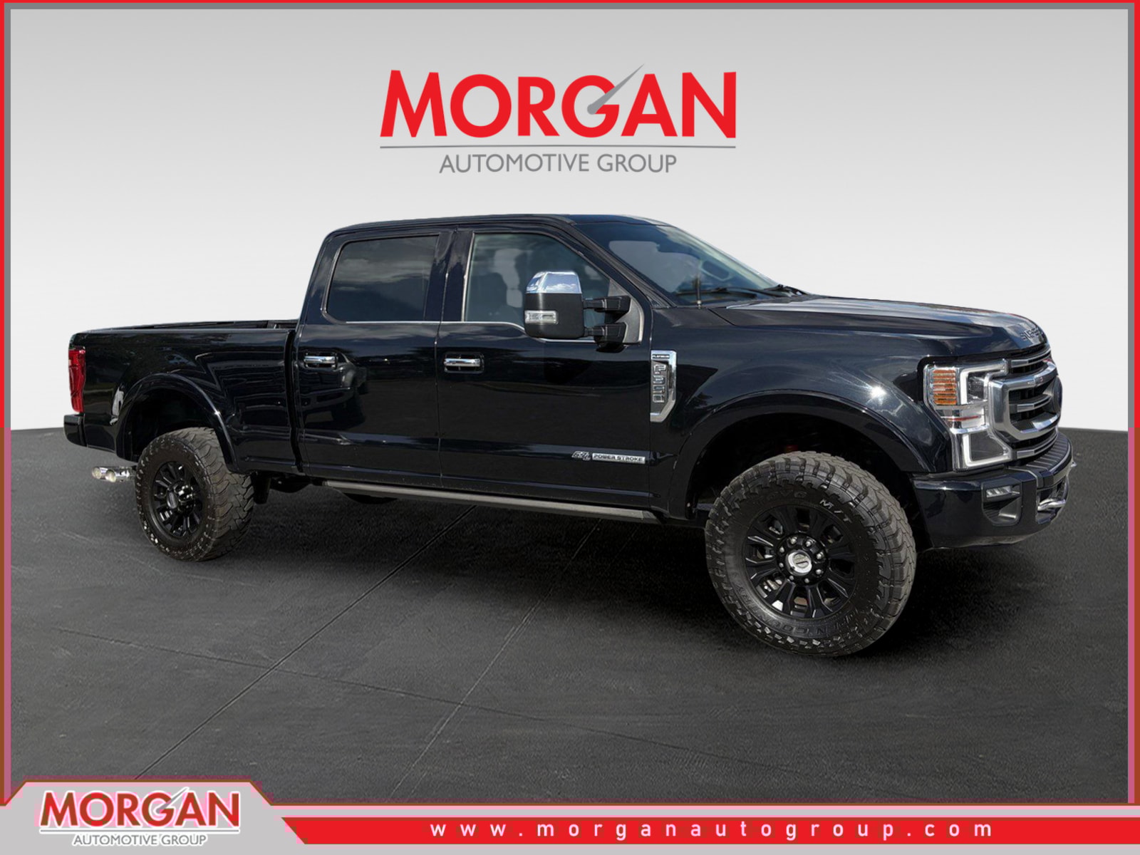 2020 Ford F-350 Super Duty Platinum's photo