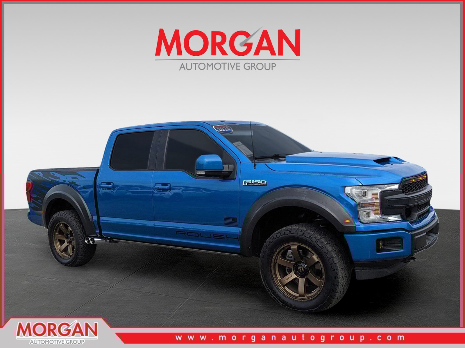 2020 Ford F-150 Lariat's photo