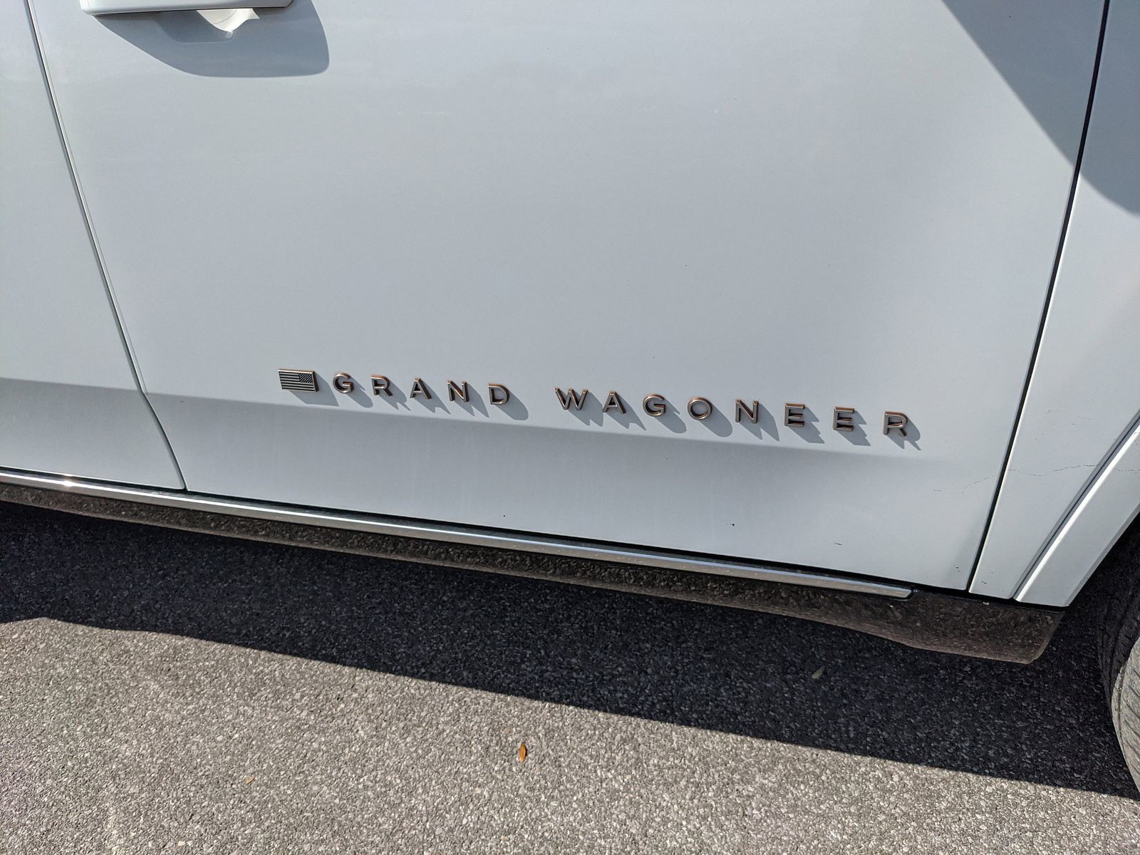 2024 Jeep Grand Wagoneer L - Photo 10