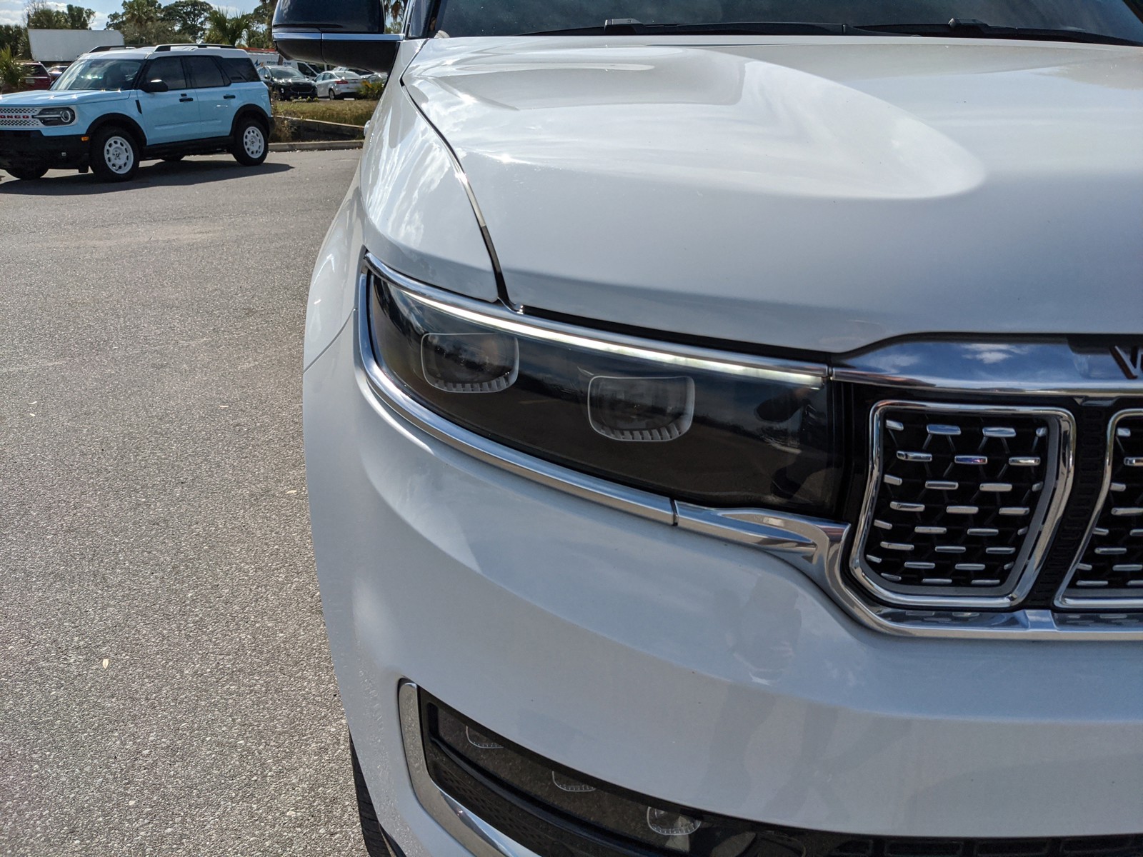 2024 Jeep Grand Wagoneer L - Photo 11