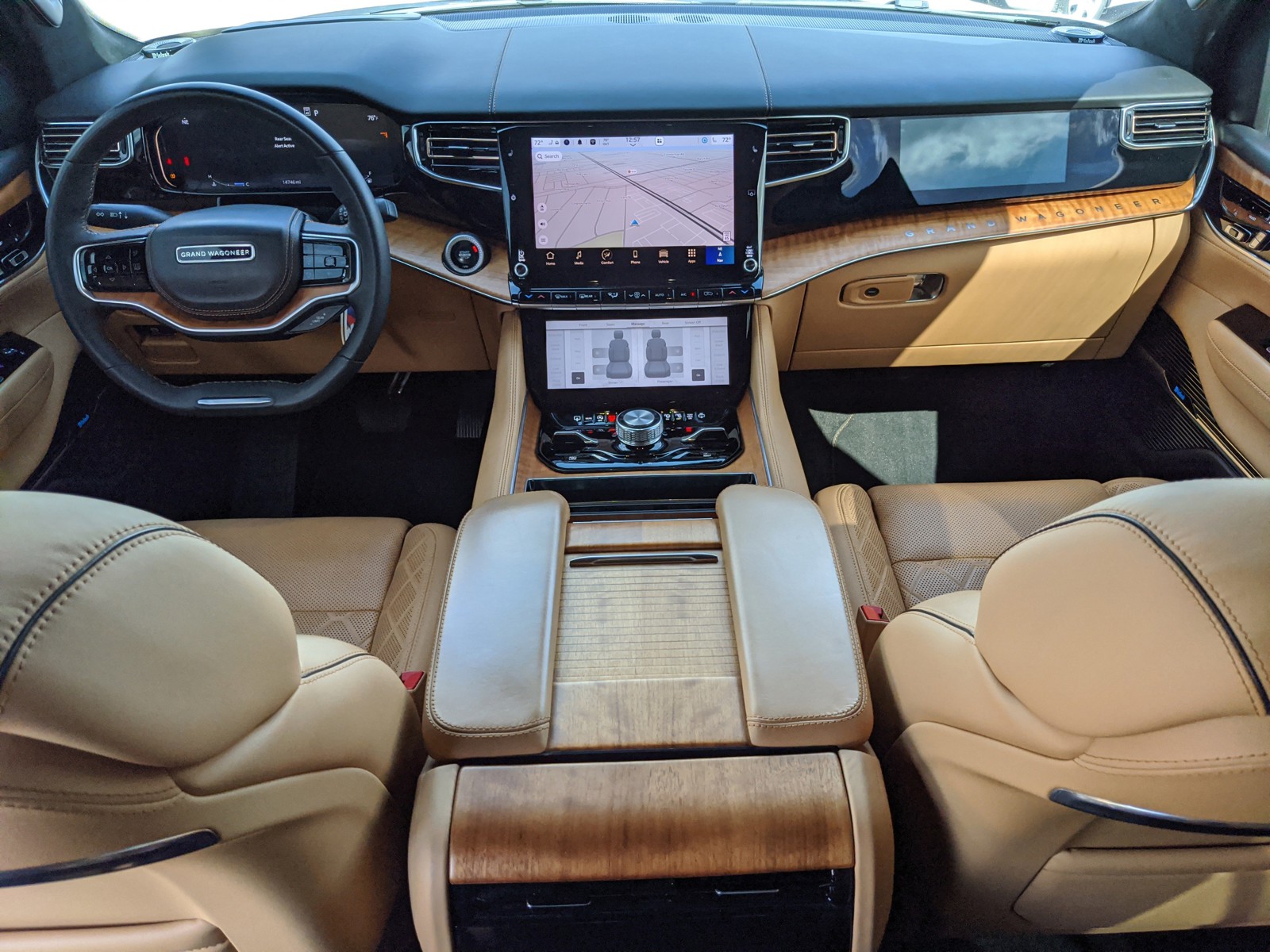2024 Jeep Grand Wagoneer L - Photo 14