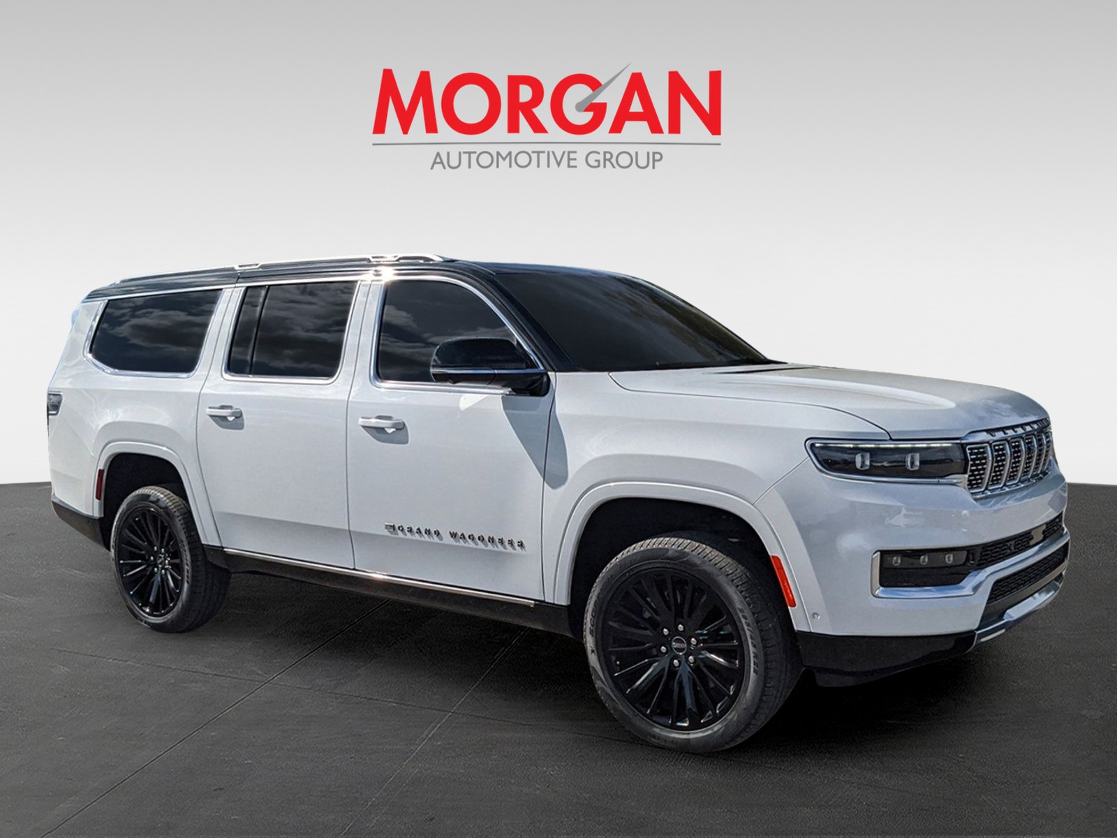 2024 Jeep Grand Wagoneer L - Photo 2