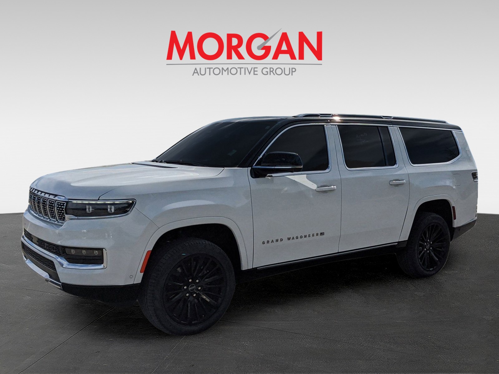 2024 Jeep Grand Wagoneer L - Photo 3
