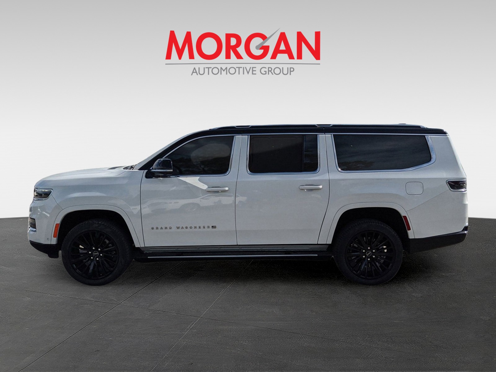2024 Jeep Grand Wagoneer L - Photo 8