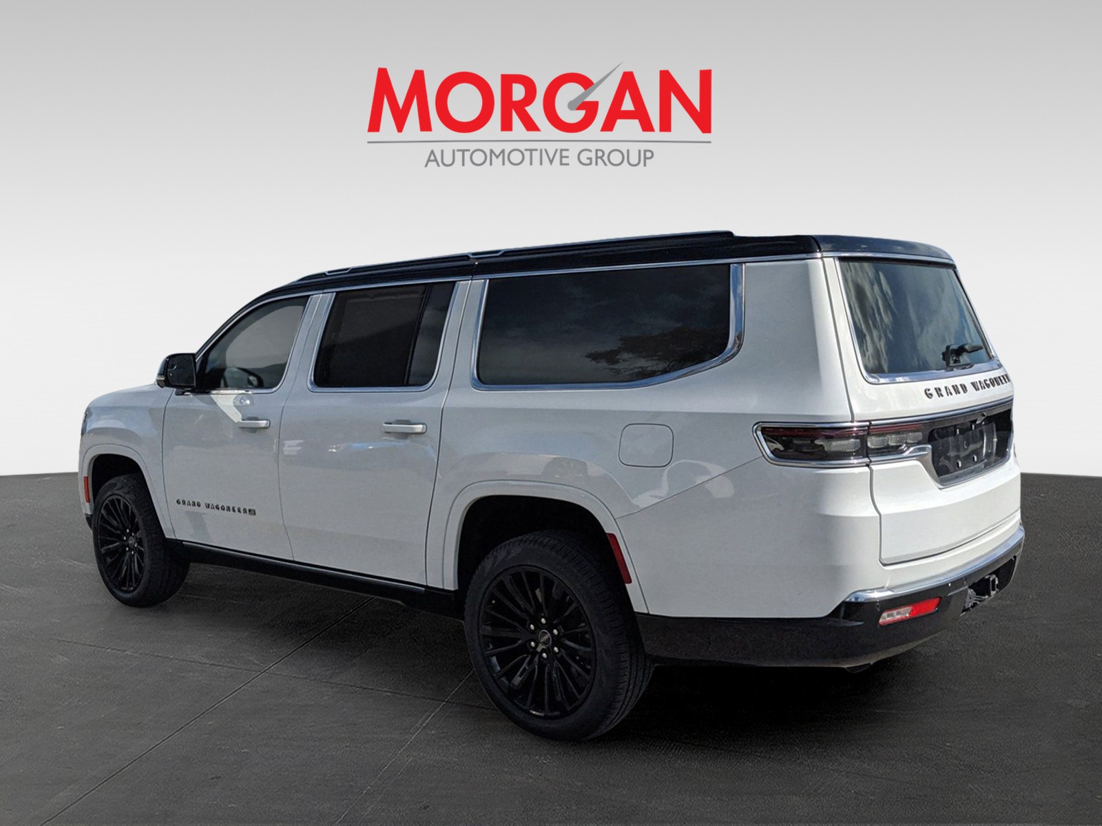 2024 Jeep Grand Wagoneer L - Photo 5