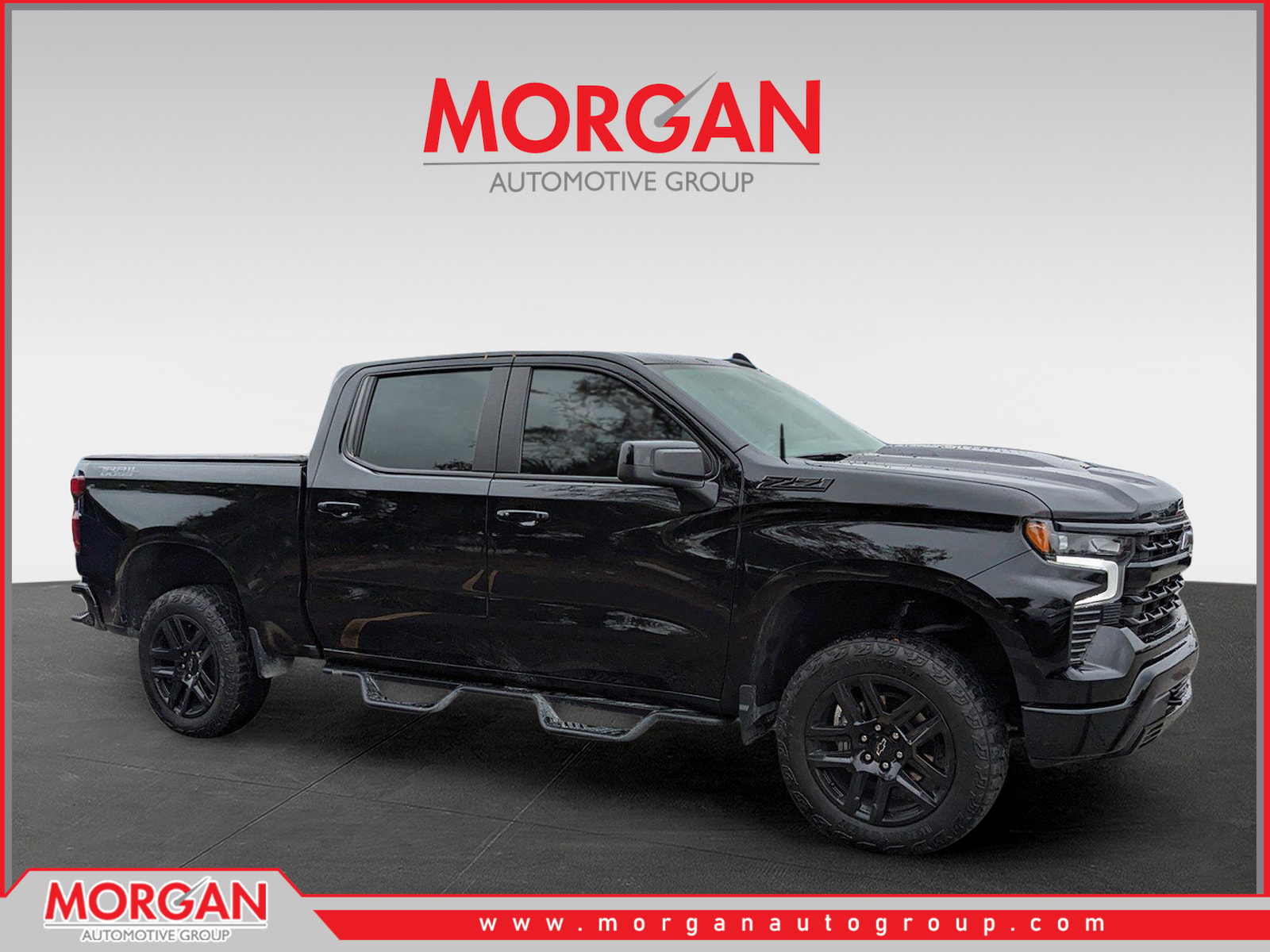 2024 Chevrolet Silverado 1500 - Photo 3