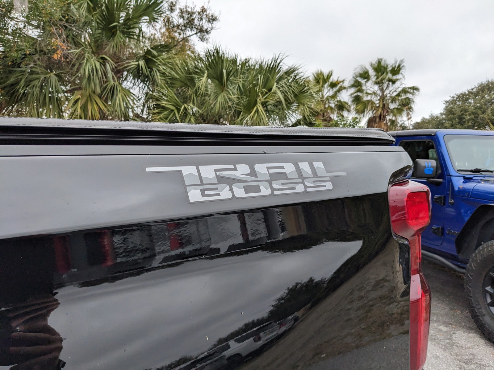 2024 Chevrolet Silverado 1500 - Photo 11