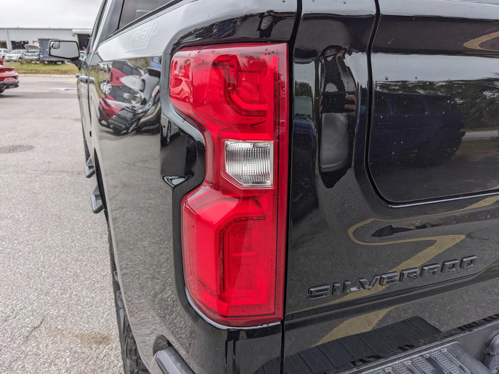 2024 Chevrolet Silverado 1500 - Photo 12