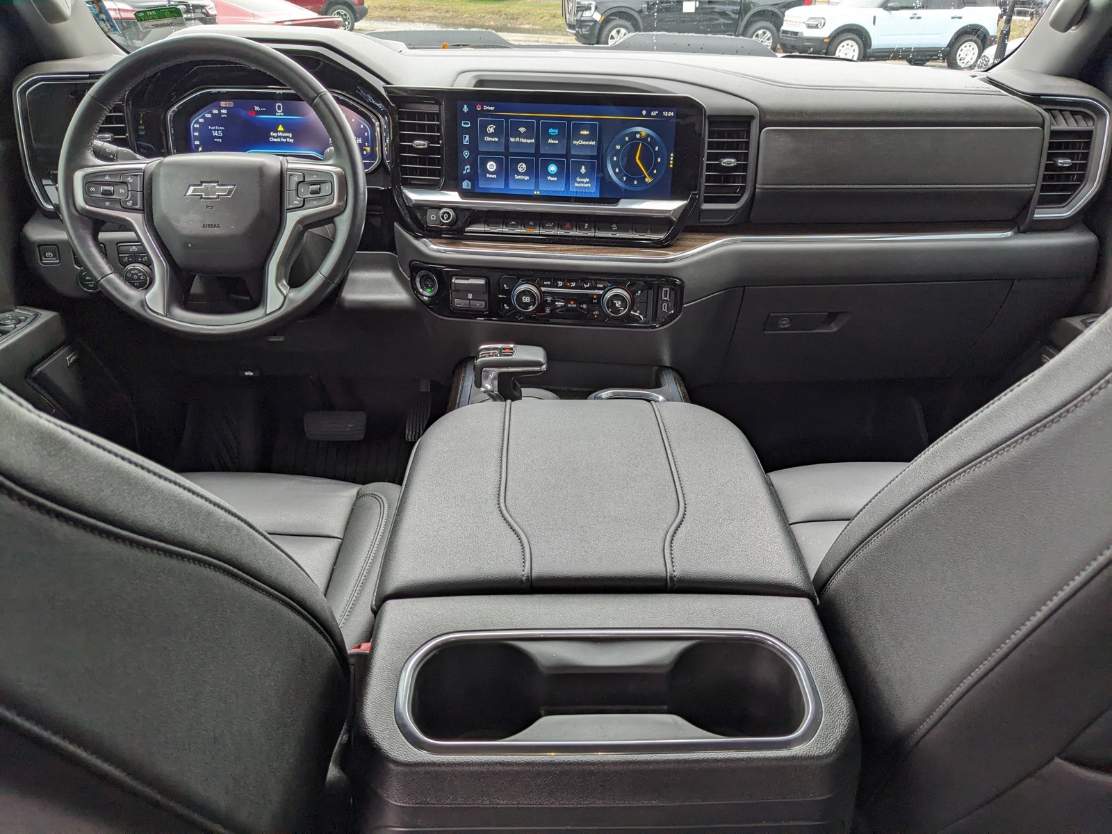 2024 Chevrolet Silverado 1500 - Photo 13