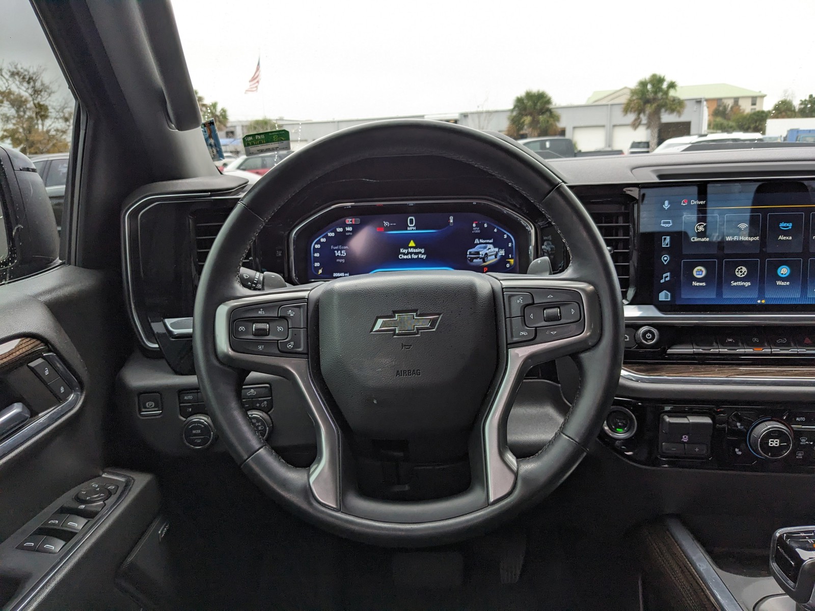 2024 Chevrolet Silverado 1500 - Photo 14