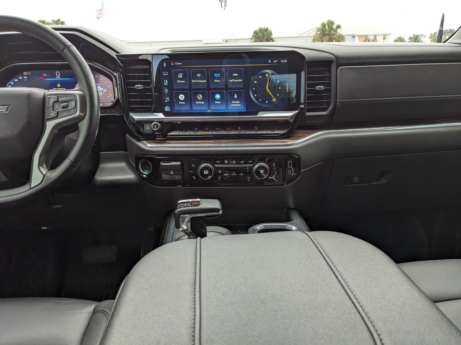 2024 Chevrolet Silverado 1500 - Photo 15