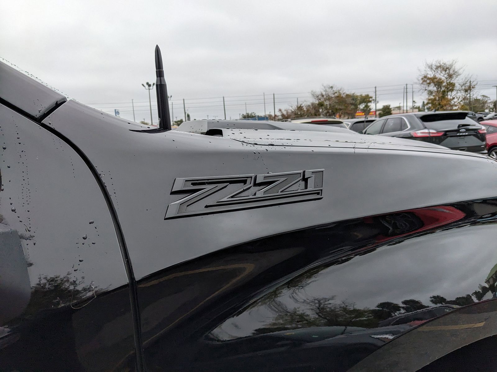 2024 Chevrolet Silverado 1500 - Photo 9