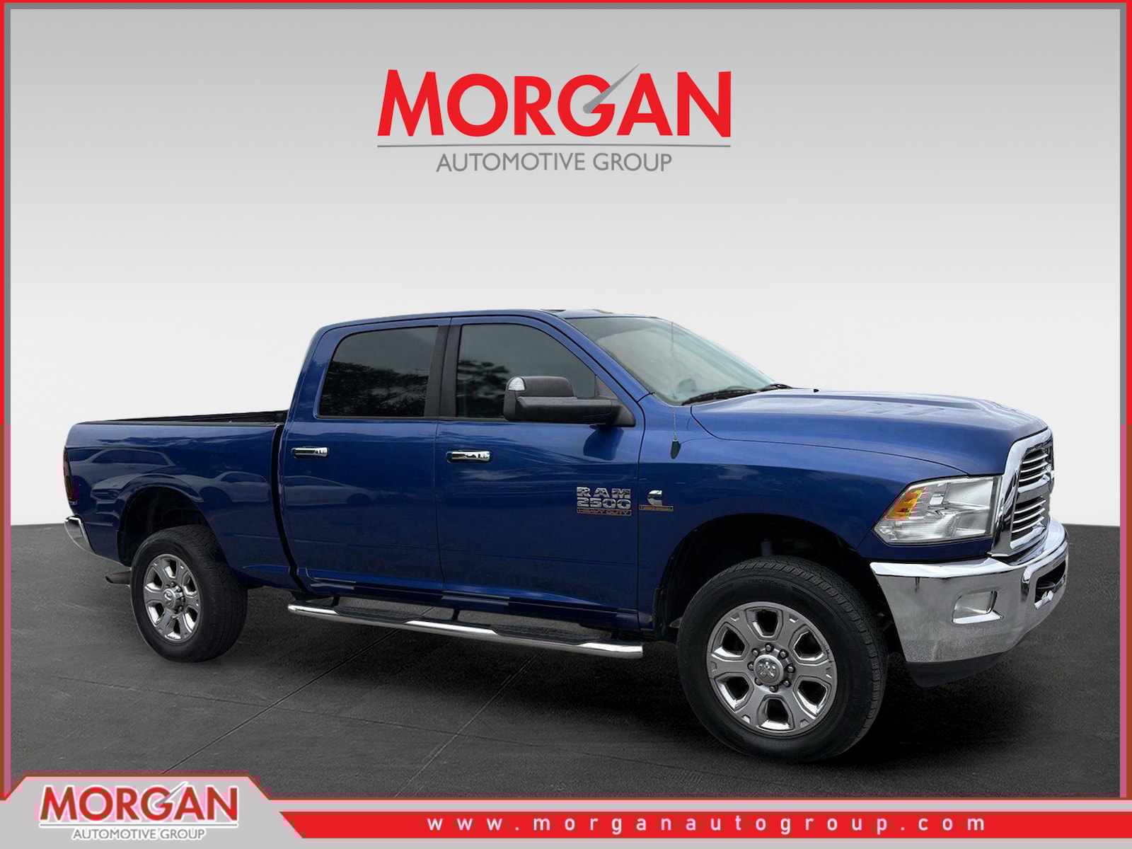 2015 RAM Ram 2500 Pickup's photo