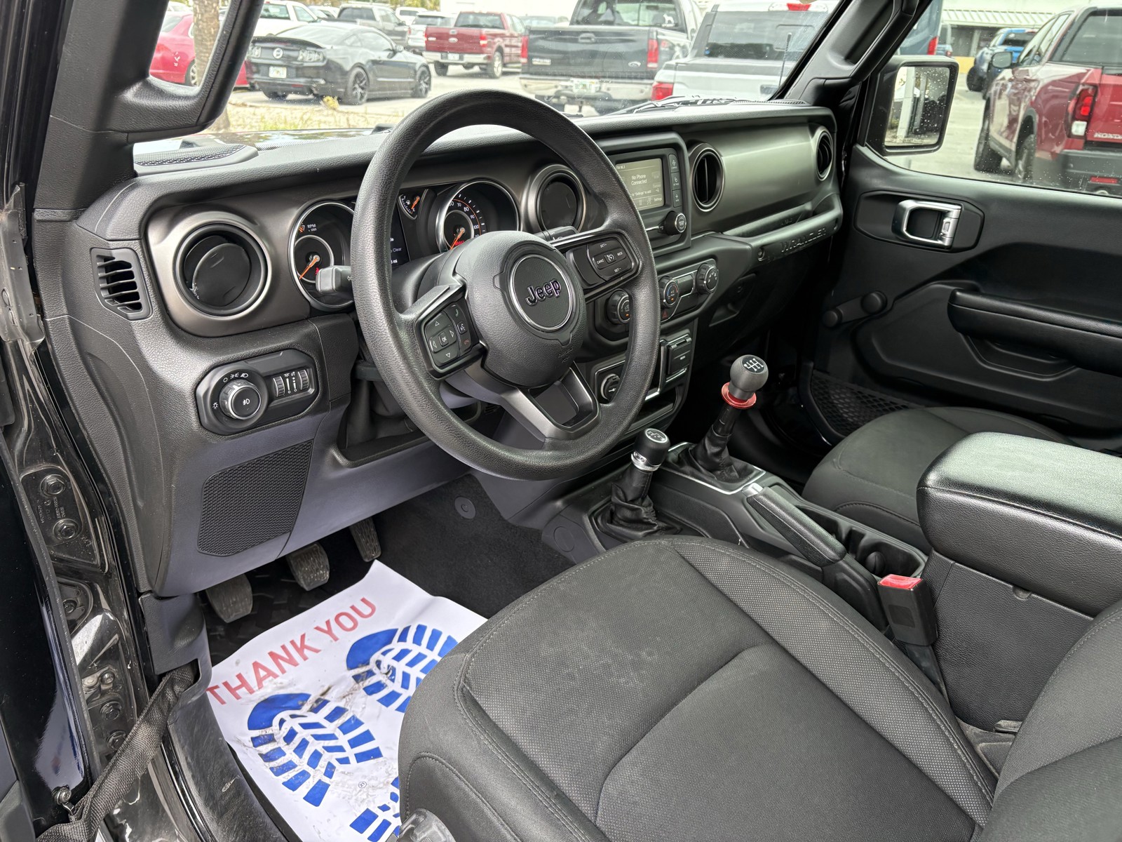 2019 Jeep Wrangler - Photo 14