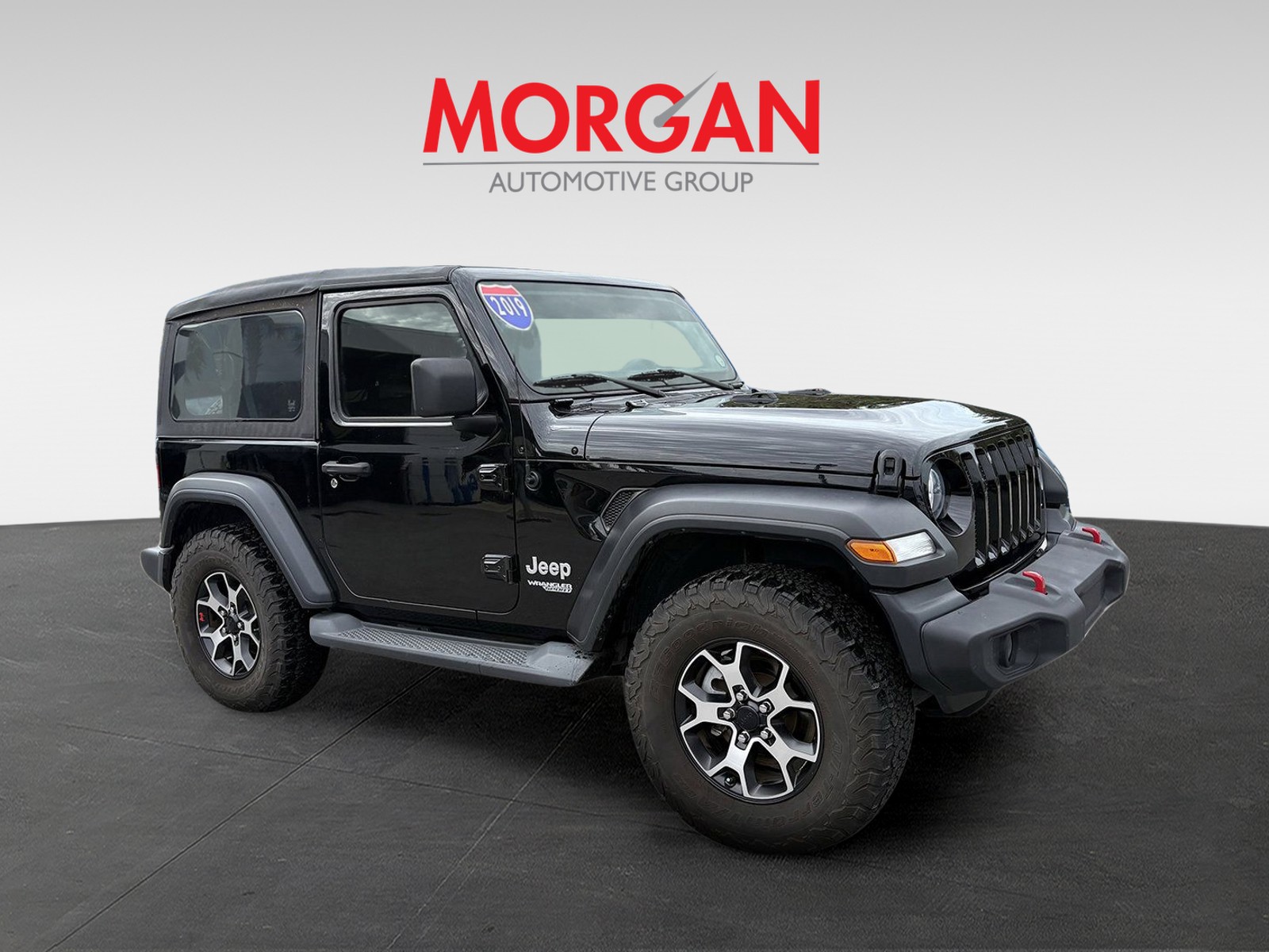 2019 Jeep Wrangler - Photo 2