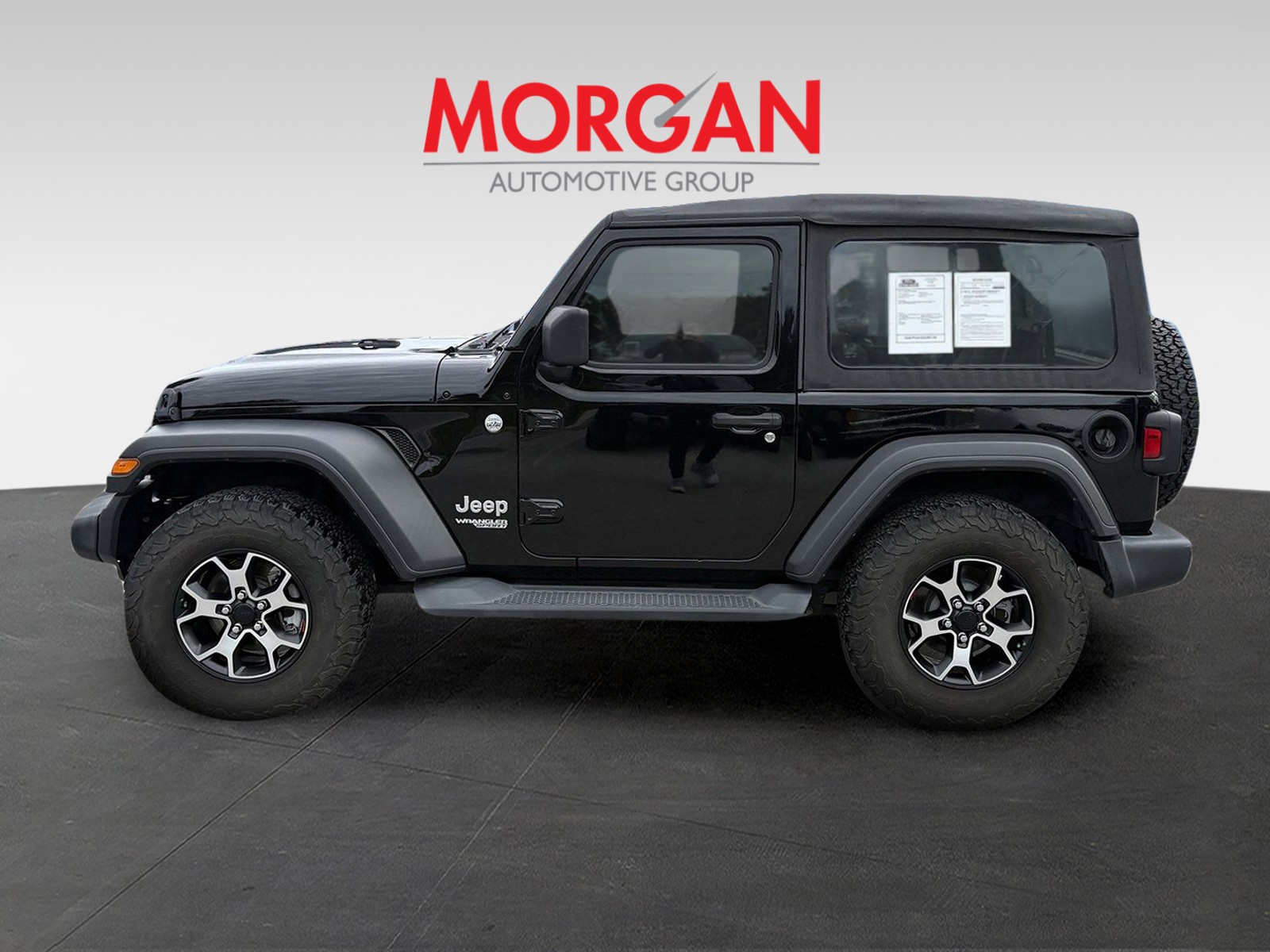 2019 Jeep Wrangler - Photo 8