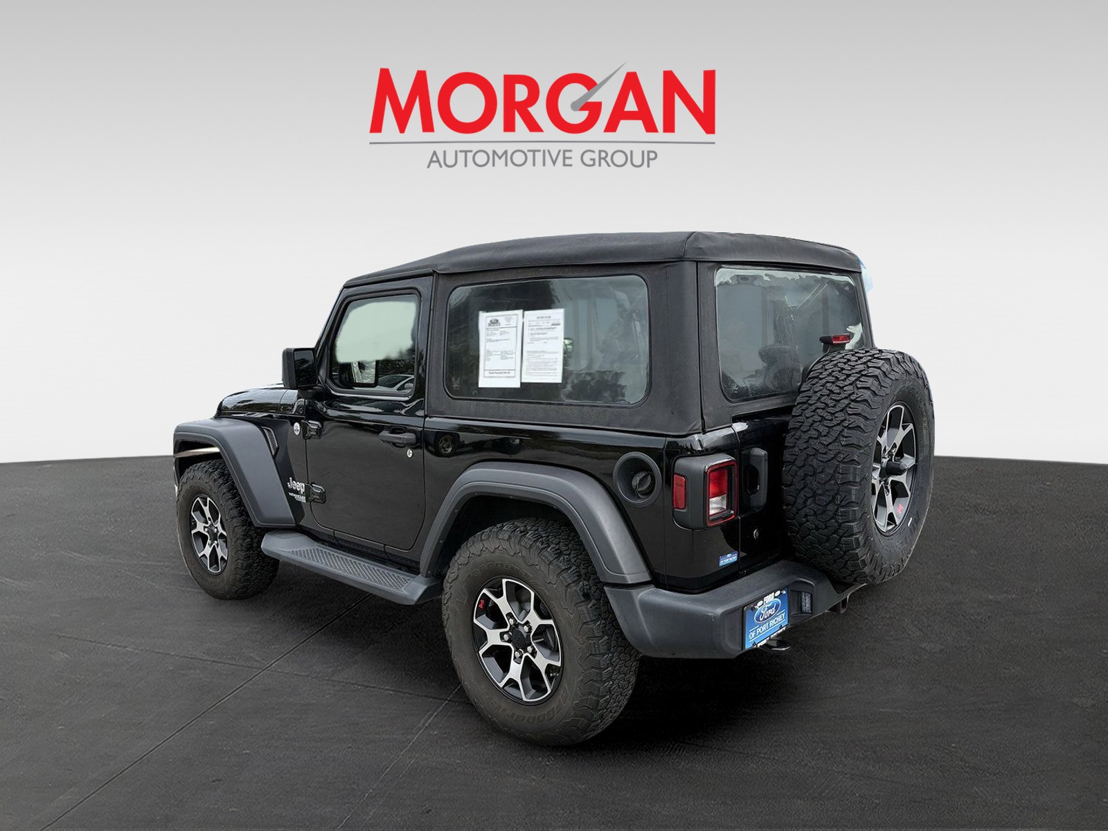 2019 Jeep Wrangler - Photo 5