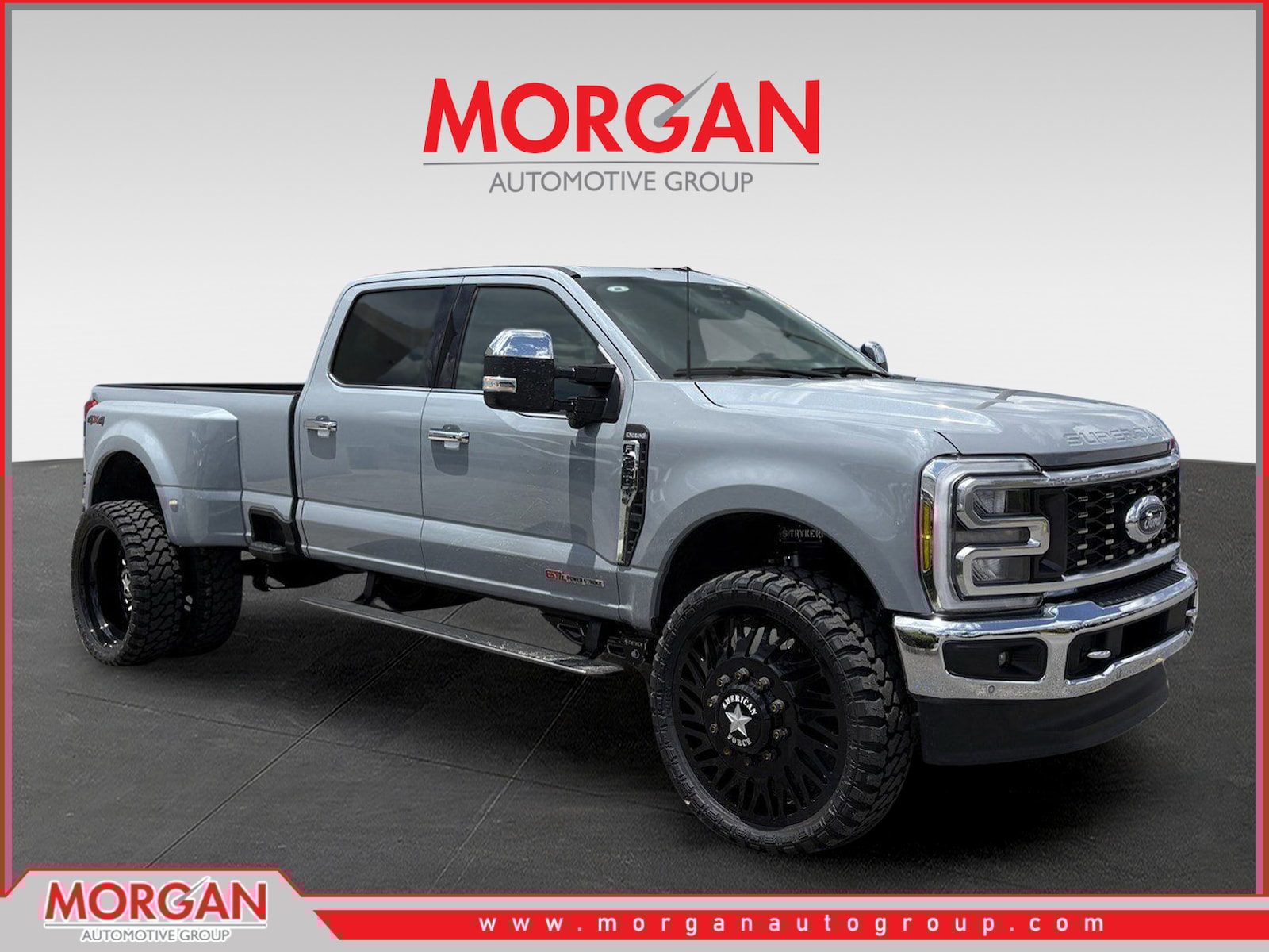 2024 Ford F-350 Super Duty