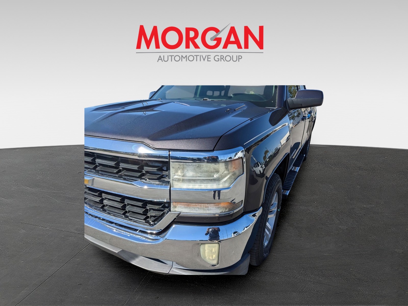 2016 Chevrolet Silverado 1500 - Photo 10