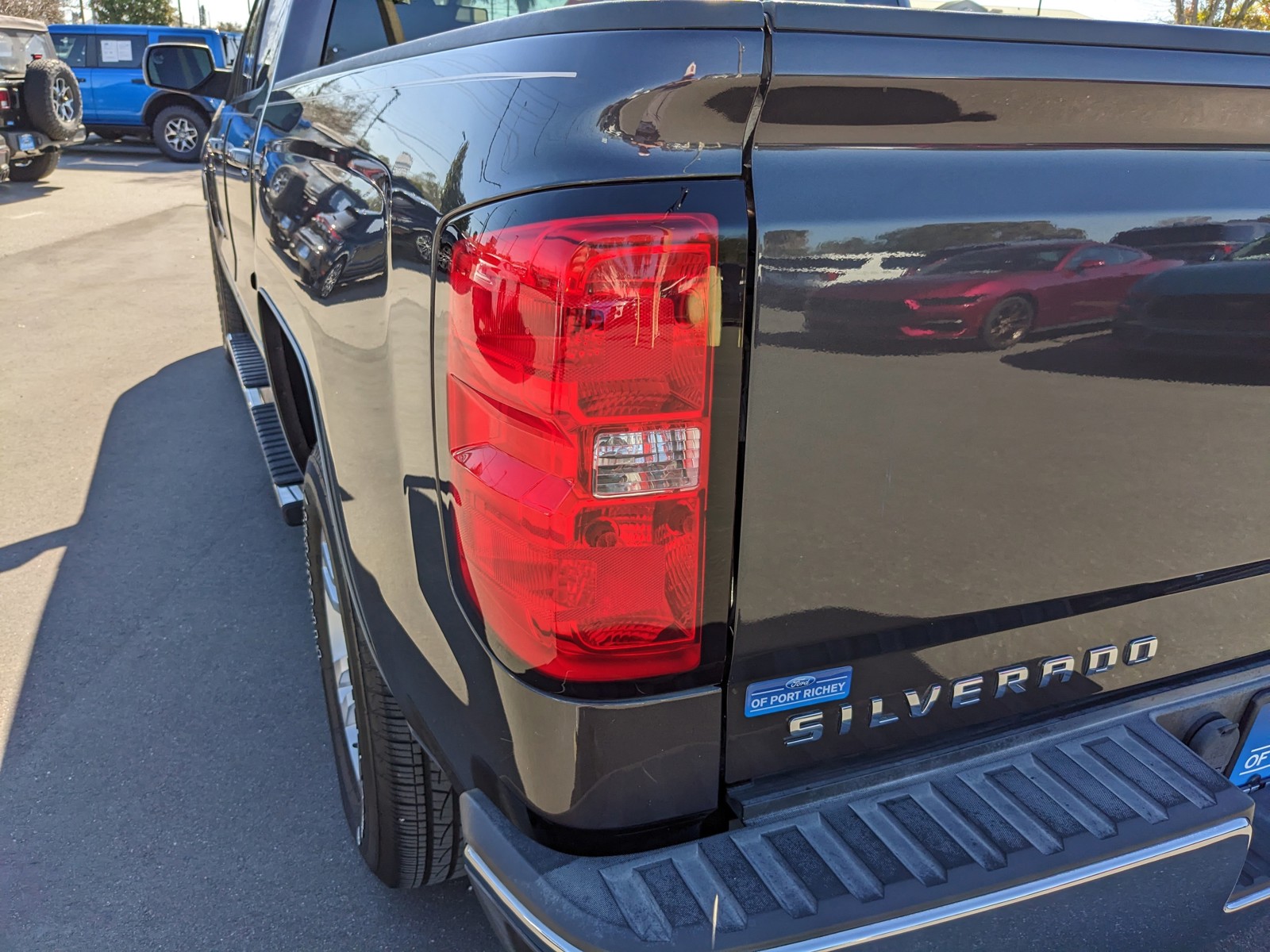 2016 Chevrolet Silverado 1500 - Photo 11