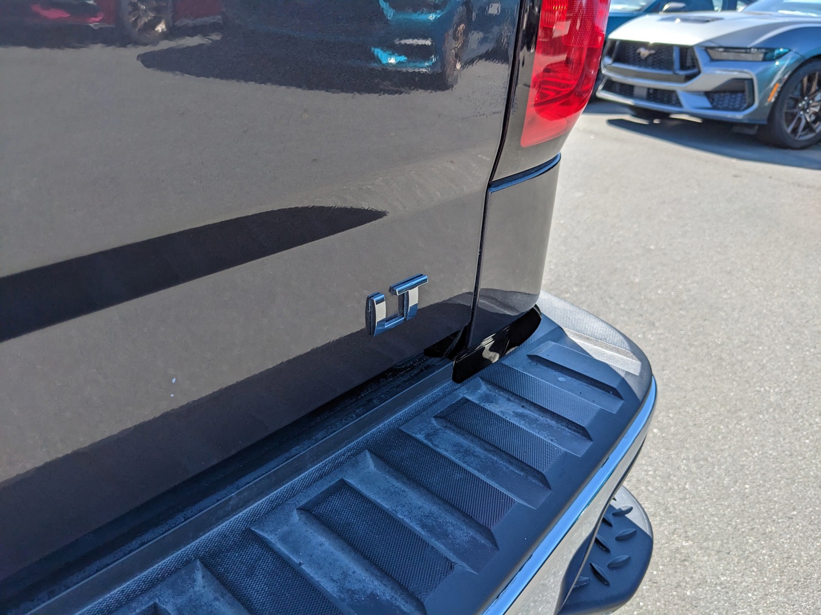 2016 Chevrolet Silverado 1500 - Photo 12