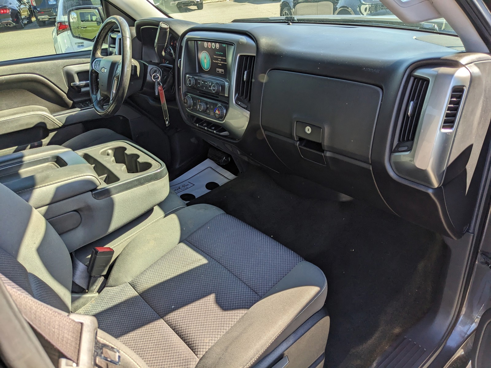 2016 Chevrolet Silverado 1500 - Photo 13
