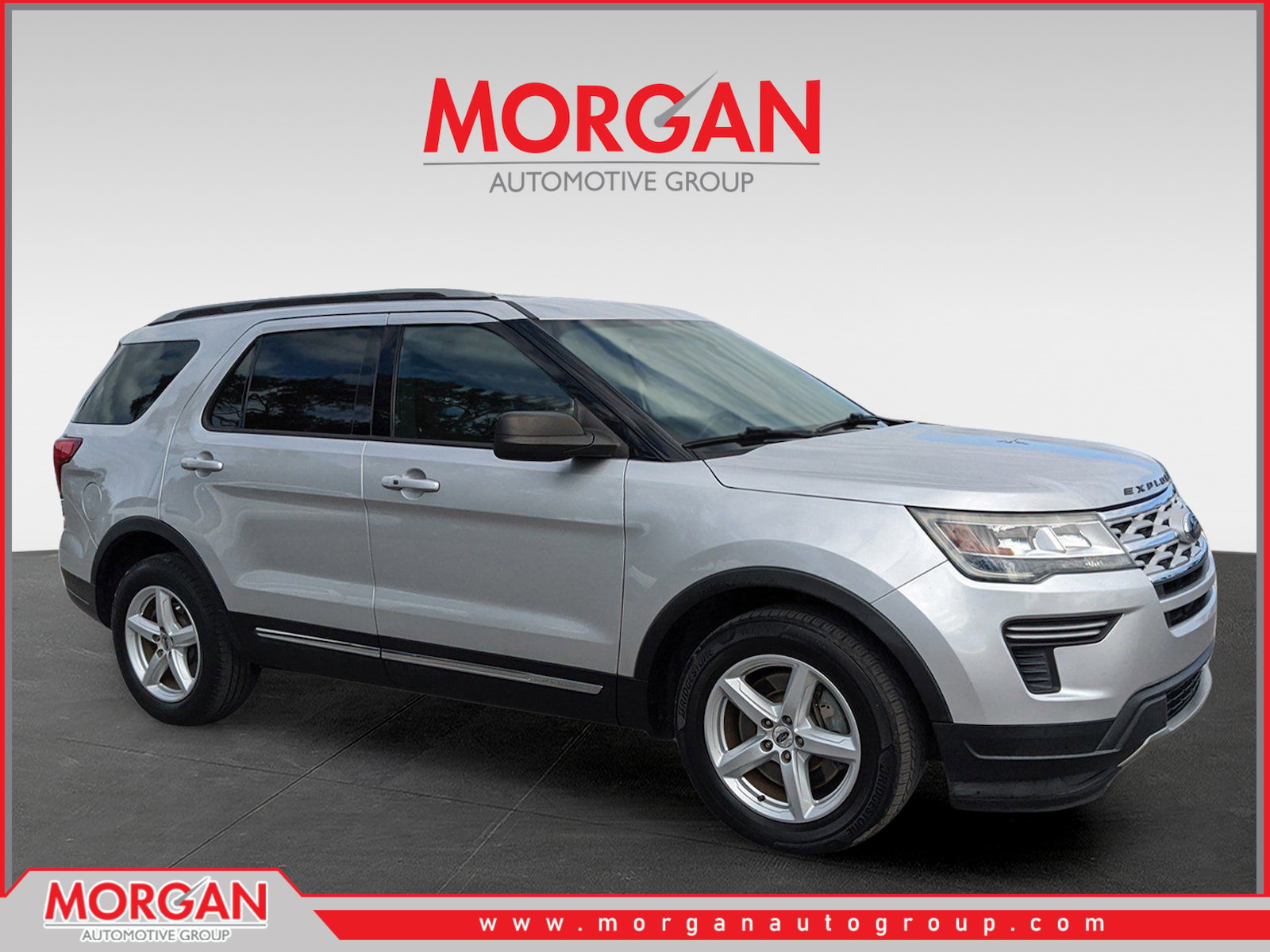 2019 Ford Explorer
