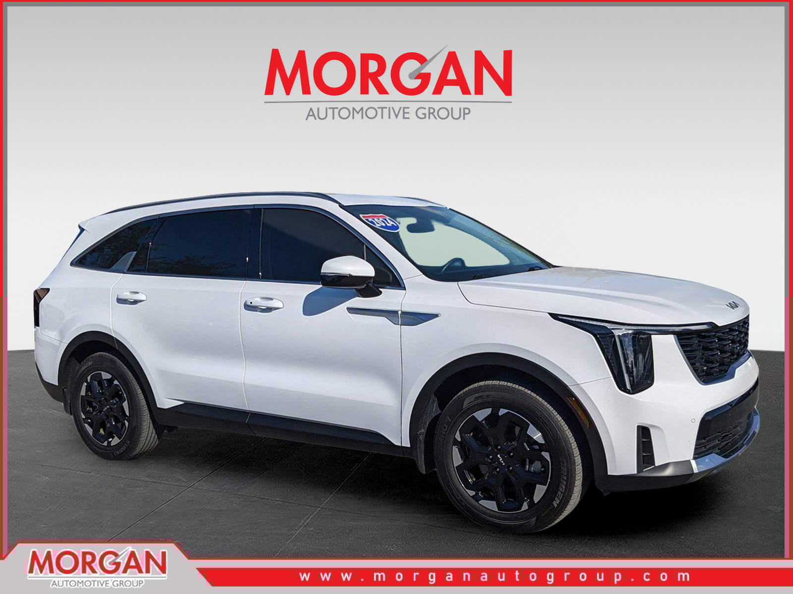 2024 Kia Sorento S's photo