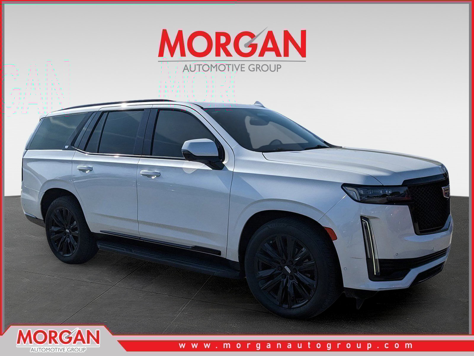 2021 Cadillac Escalade Sport's photo