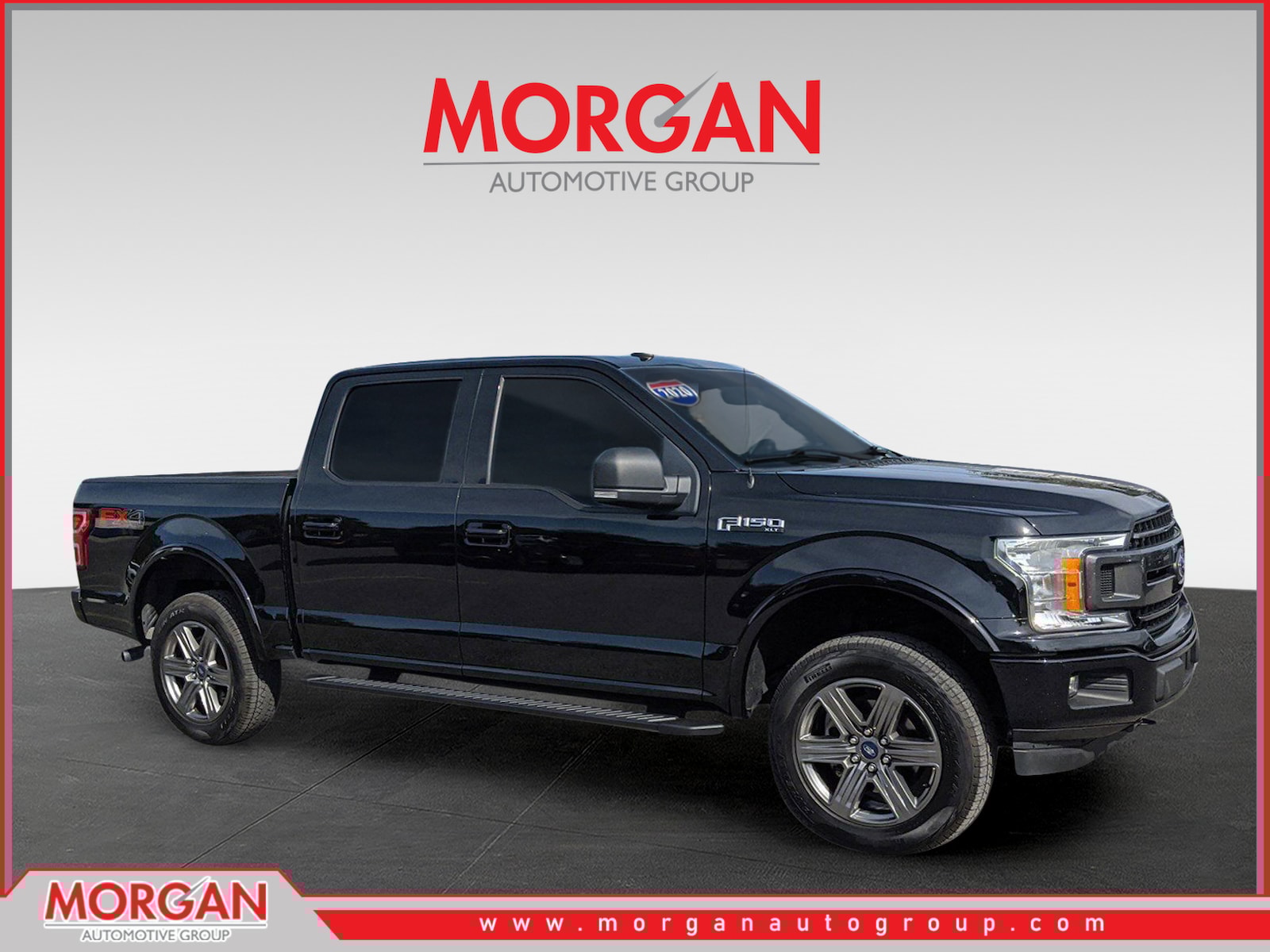 2020 Ford F-150 XLT's photo