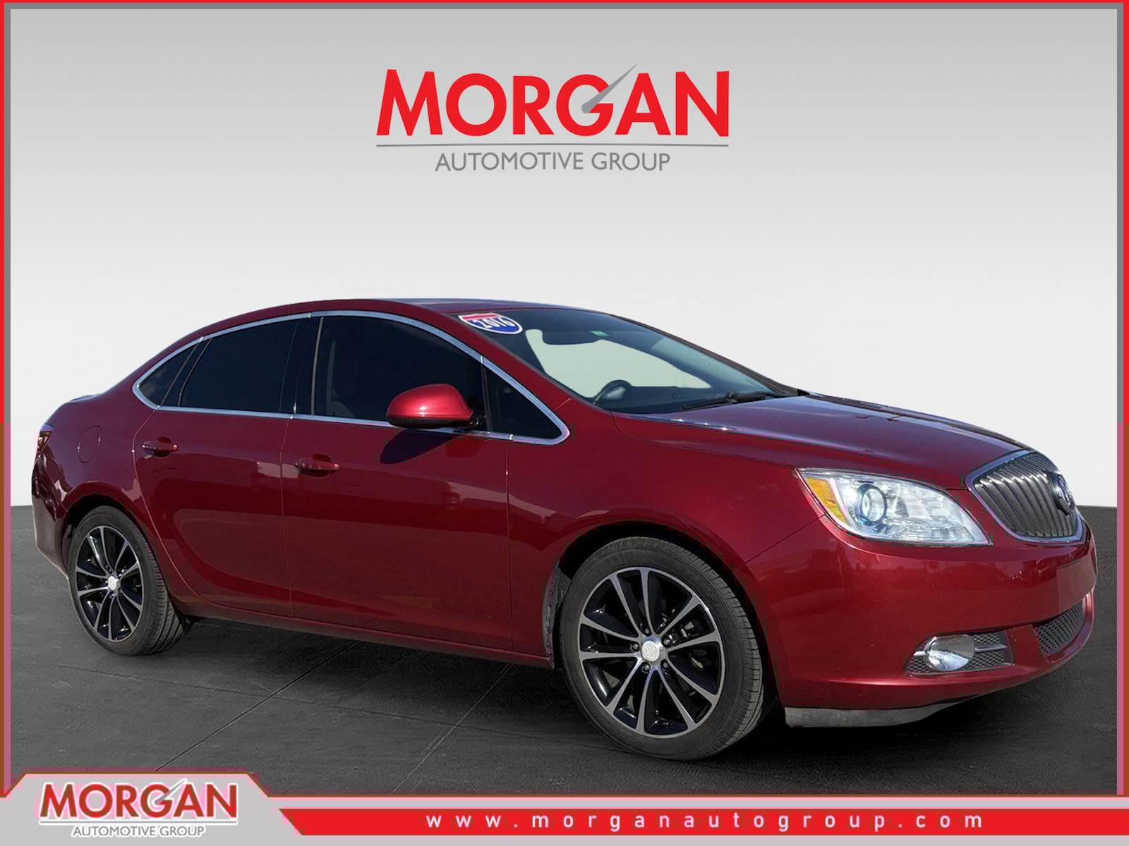 2016 Buick Verano 1SH's photo