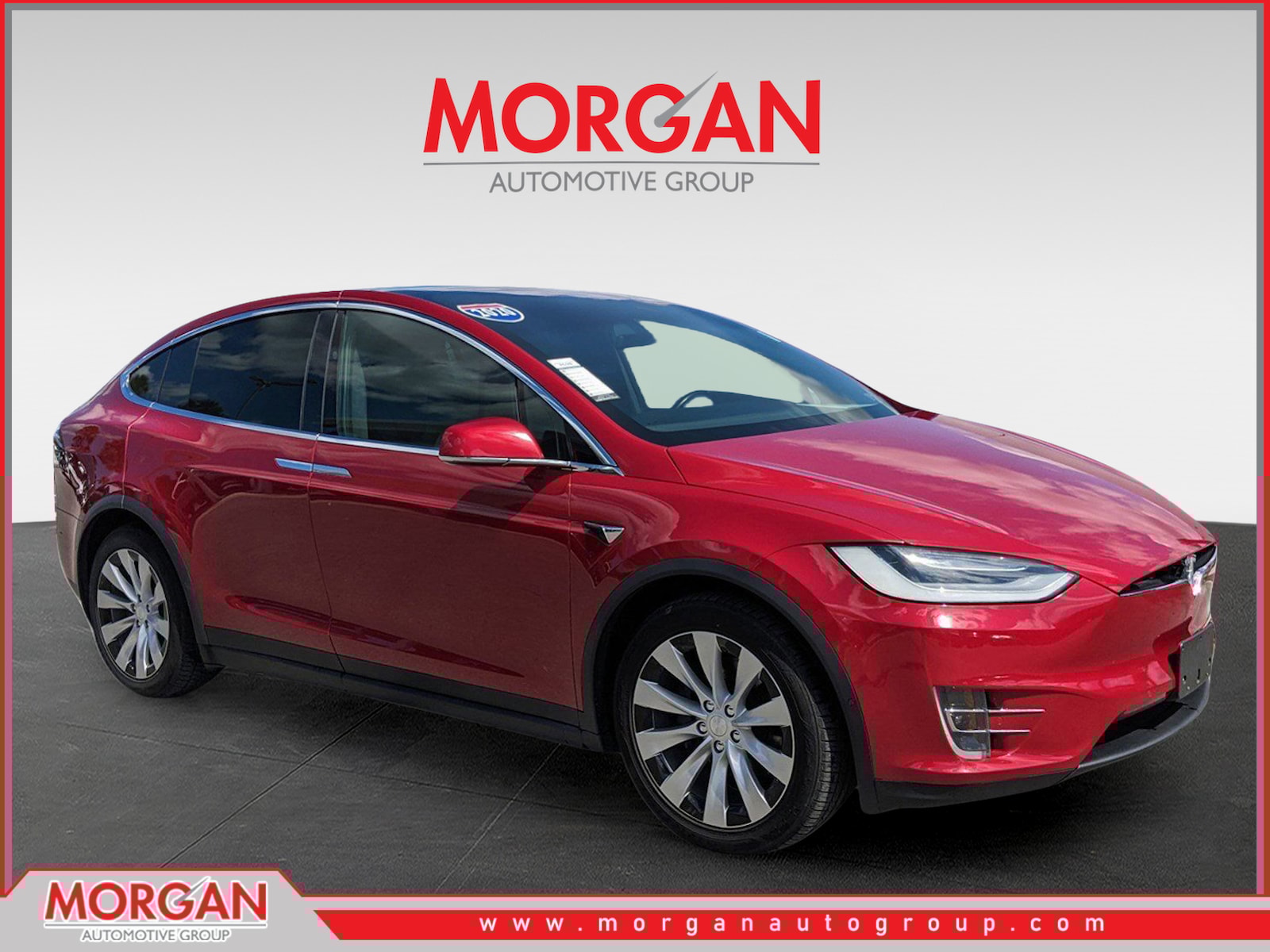 2020 Tesla Model X Long Range's photo