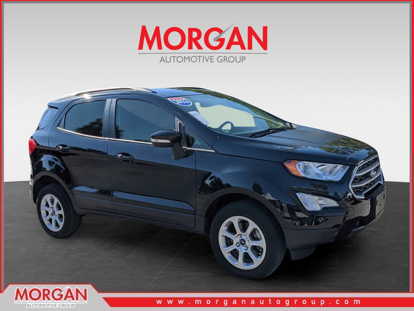 2022 Ford EcoSport SE's photo