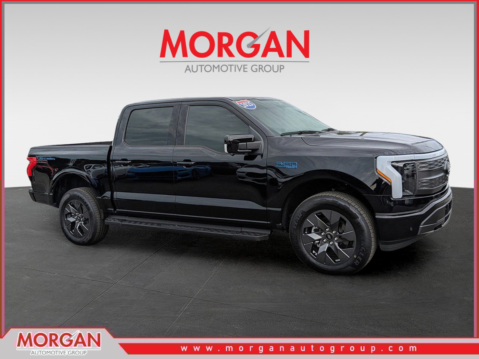 2025 Ford F-150 Lightning Lariat's photo