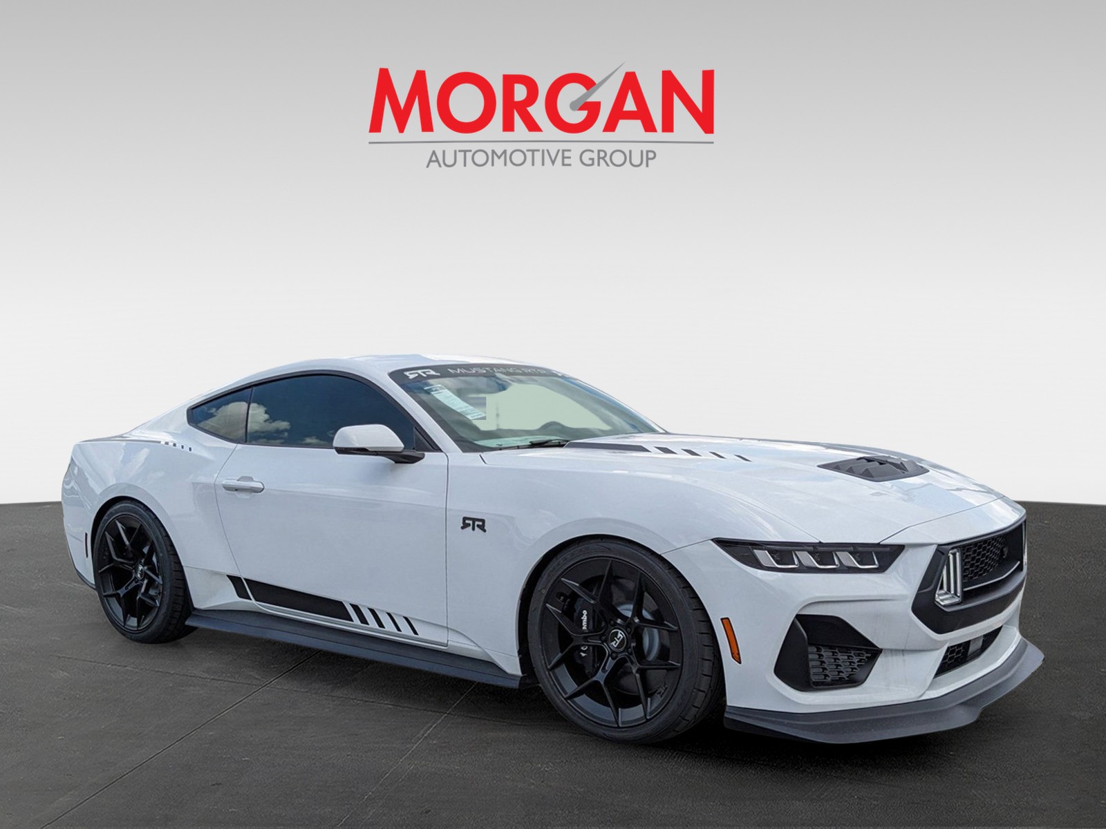 New 2025 Ford Mustang GT Premium RTR Spec3 2D Coupe in #5403795