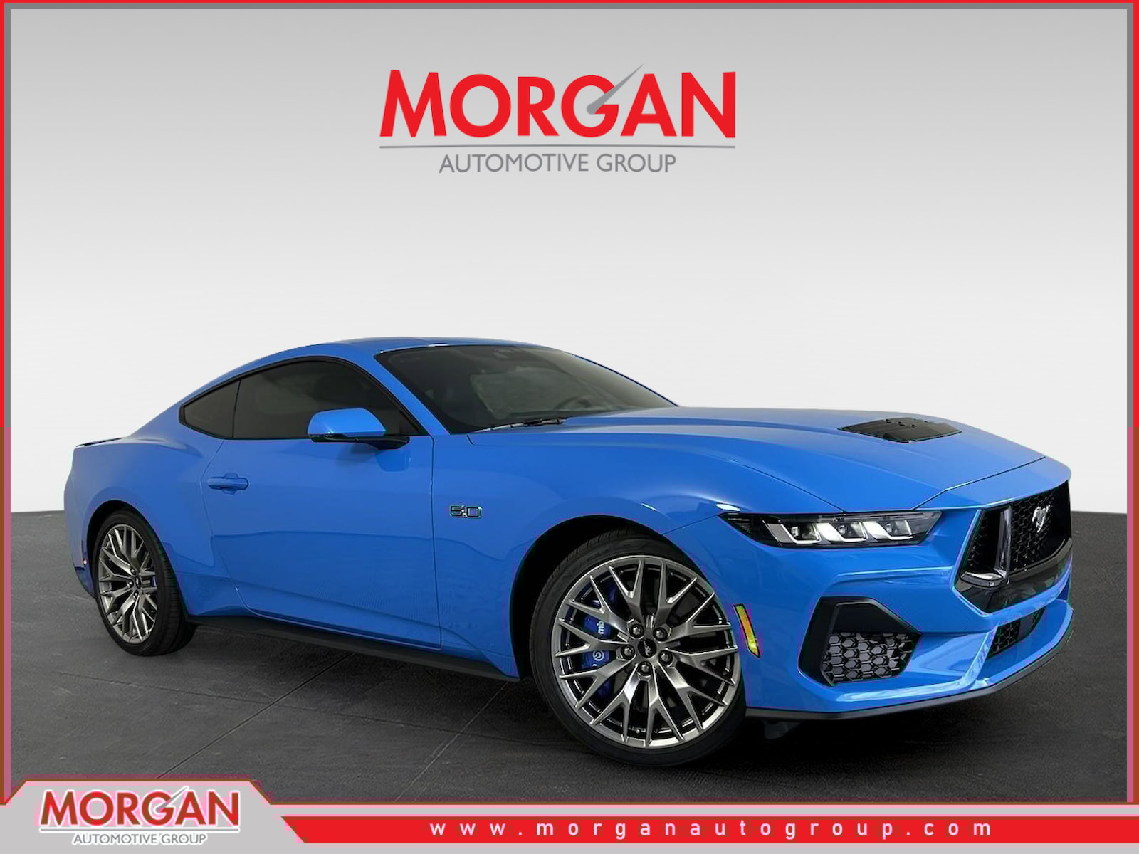 New 2024 Ford Mustang GT Premium 2D Coupe in 5426831 Auto Group