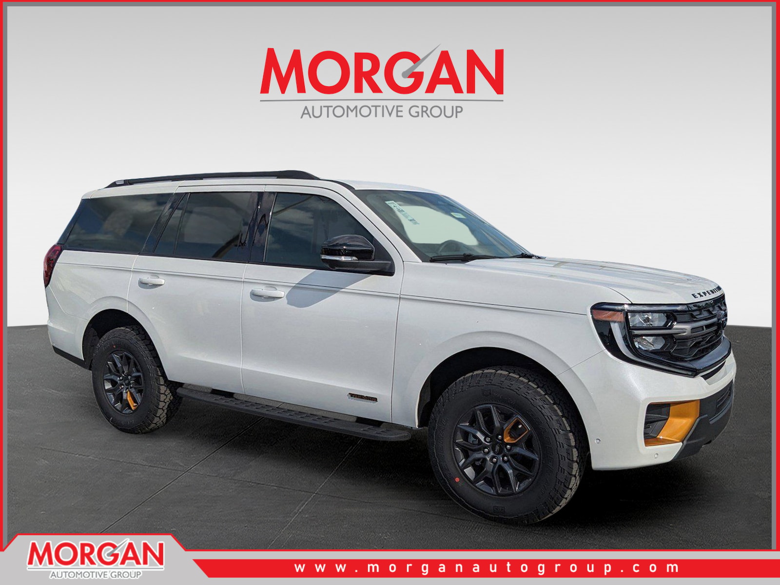 2025 Ford Expedition
