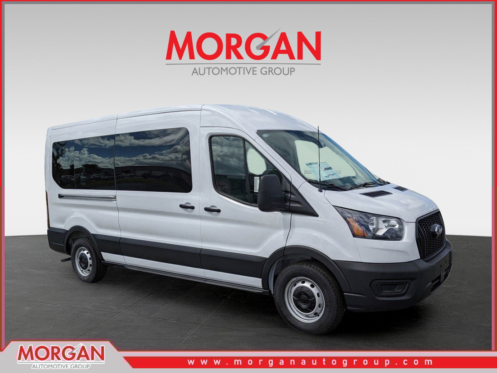 2025 Ford Transit Passenger Van XL's photo