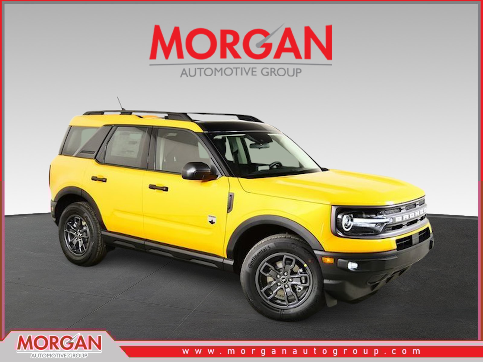 New 2023 Ford Bronco Sport Big Bend 4D Sport Utility in RD44002