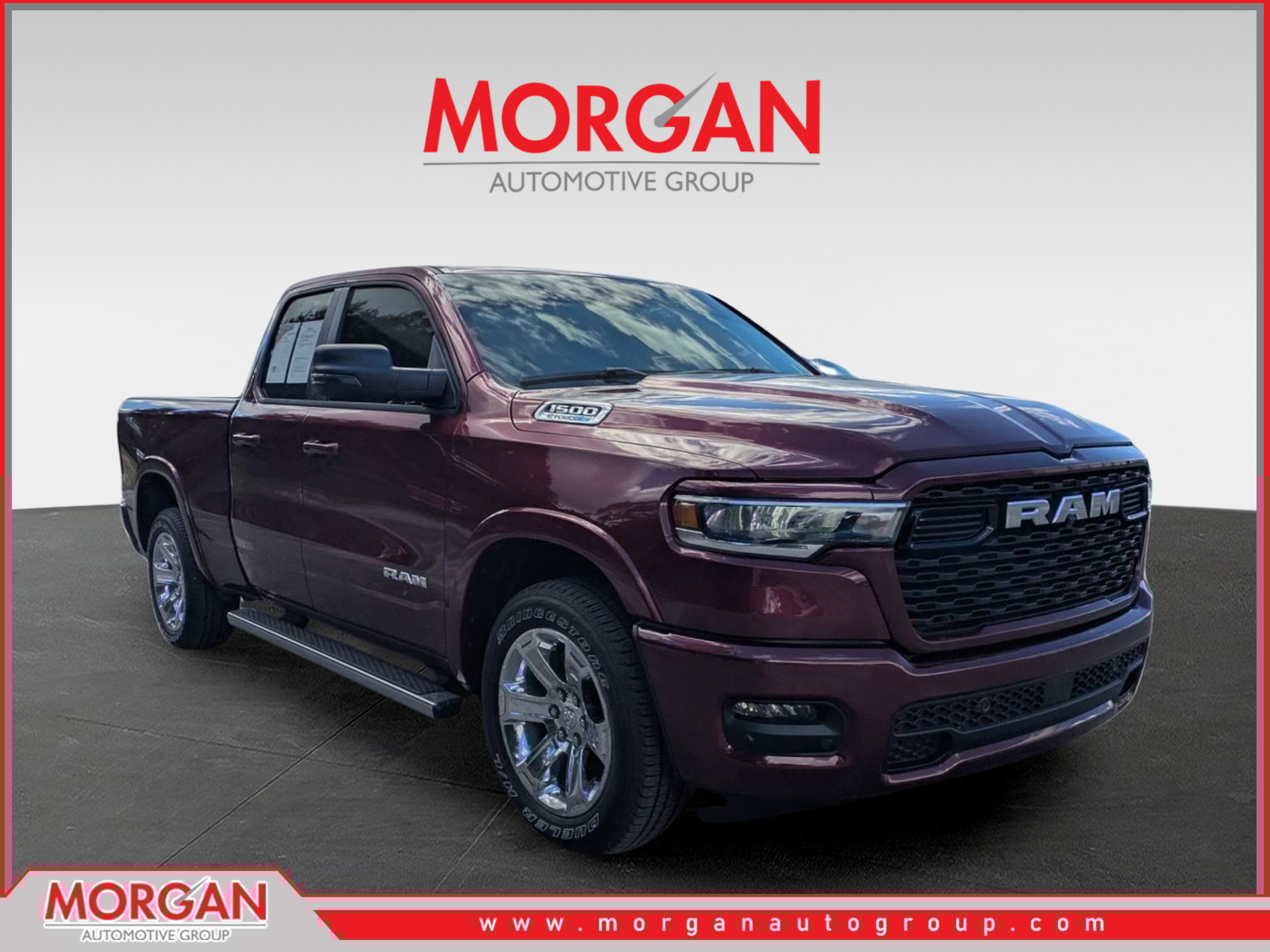 2025 RAM Ram 1500 Pickup Big Horn/Lone Star's photo