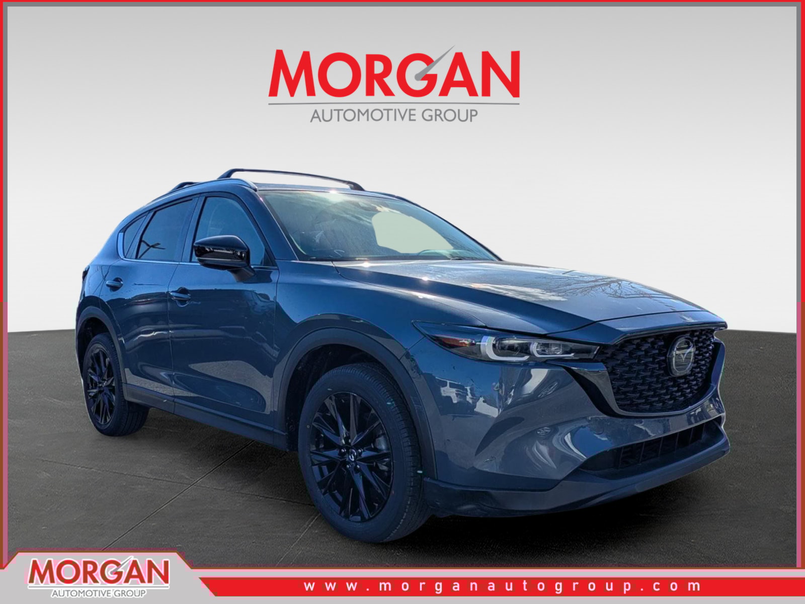 2023 Mazda CX-5 S Carbon Edition's photo