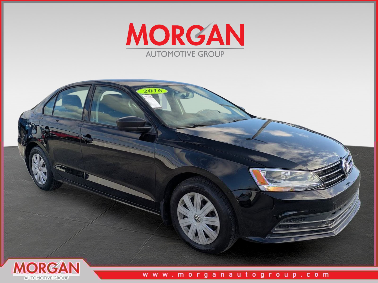 2016 Volkswagen Jetta S