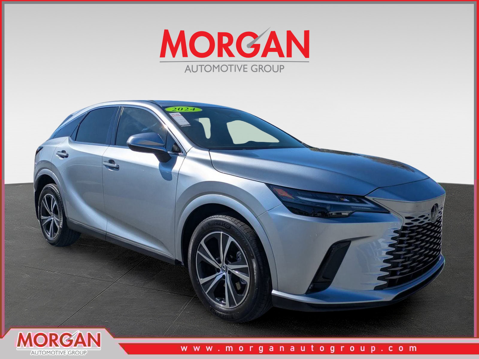 2024 Lexus RX 350's photo