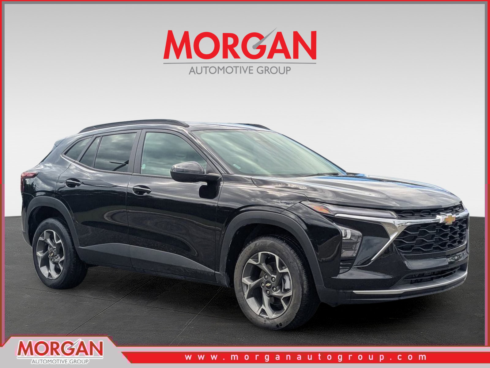 2024 Chevrolet Trax LT's photo