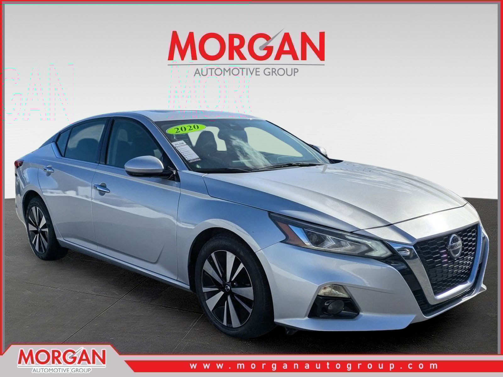 2020 Nissan Altima SL