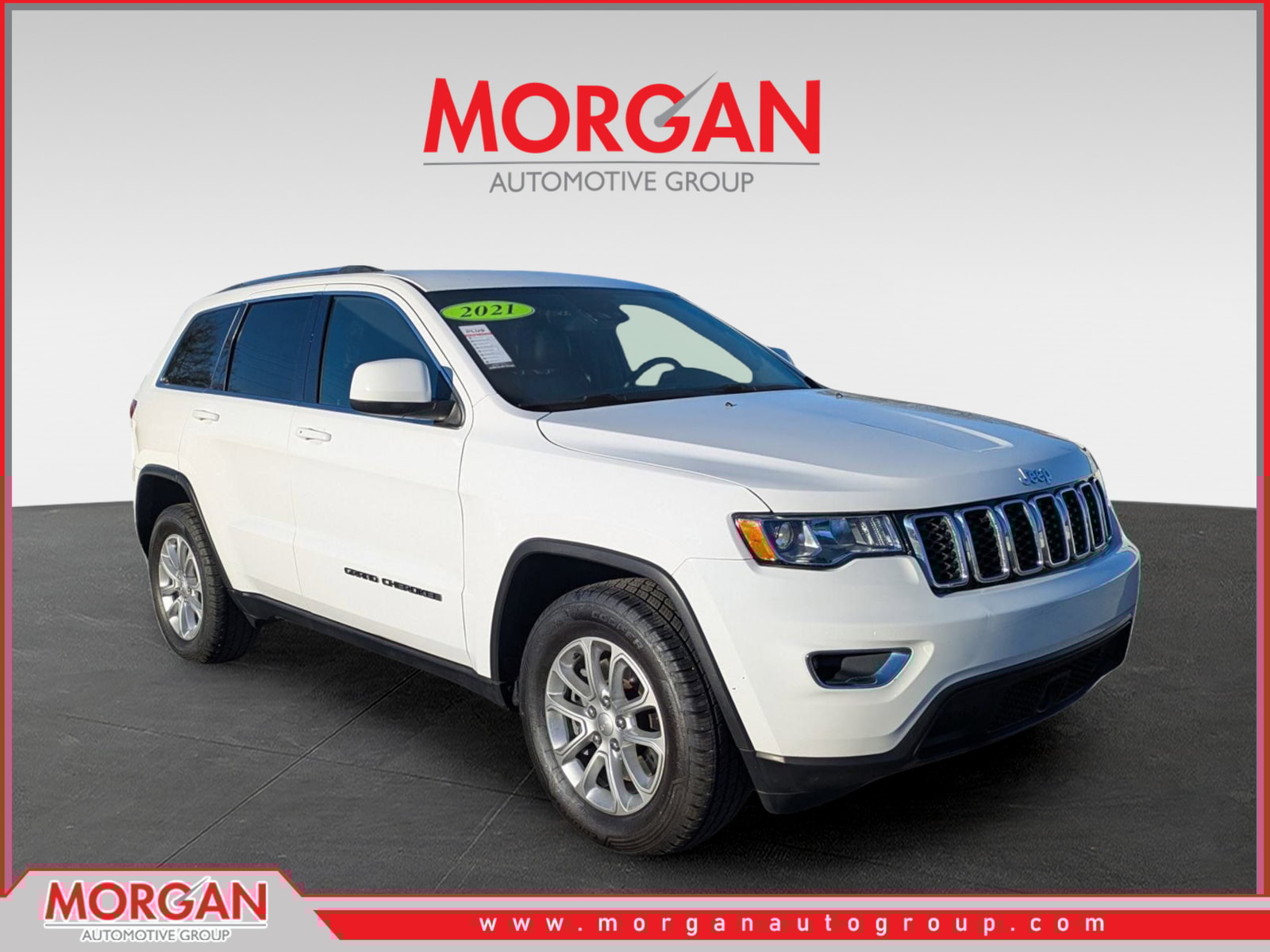 2021 Jeep Grand Cherokee Laredo X's photo